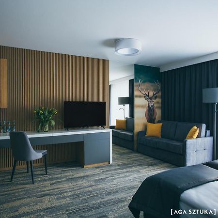 シュチルク Skalny Bed & Breakfast 部屋 写真
