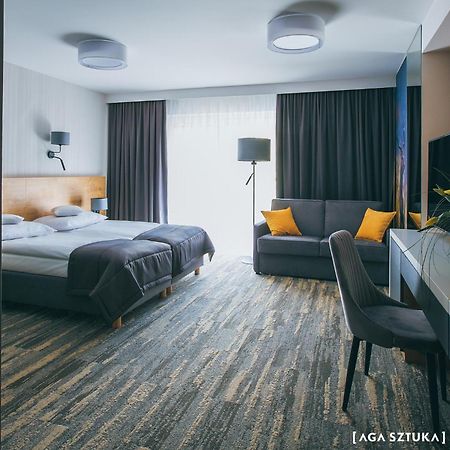 シュチルク Skalny Bed & Breakfast 部屋 写真