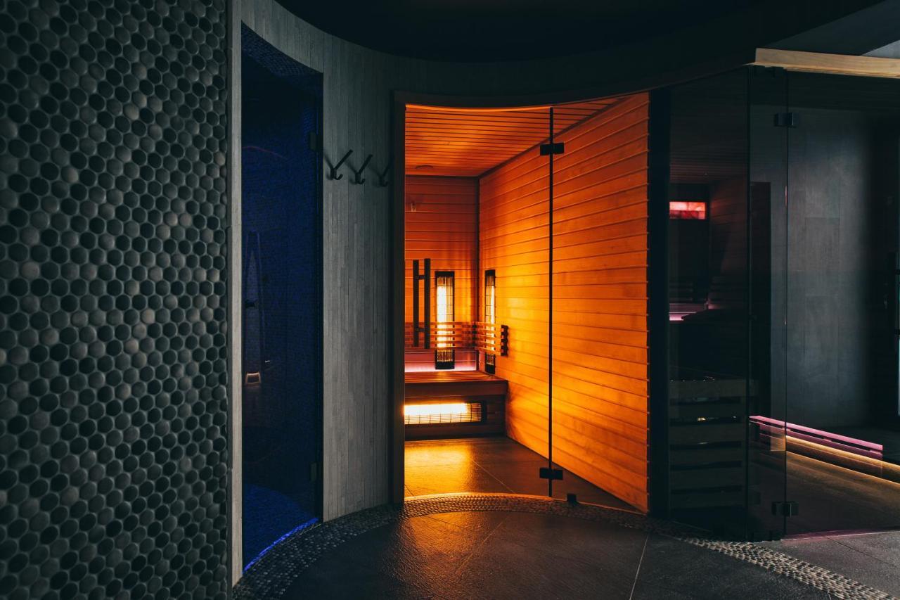 シュチルク Skalny Bed & Breakfast エクステリア 写真