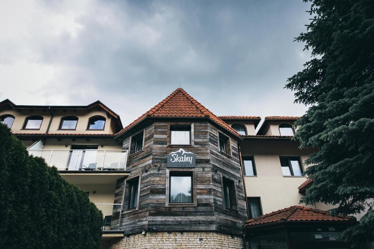 シュチルク Skalny Bed & Breakfast エクステリア 写真
