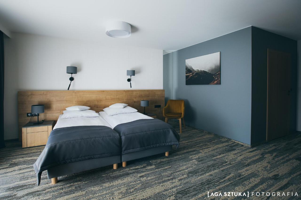 シュチルク Skalny Bed & Breakfast 部屋 写真