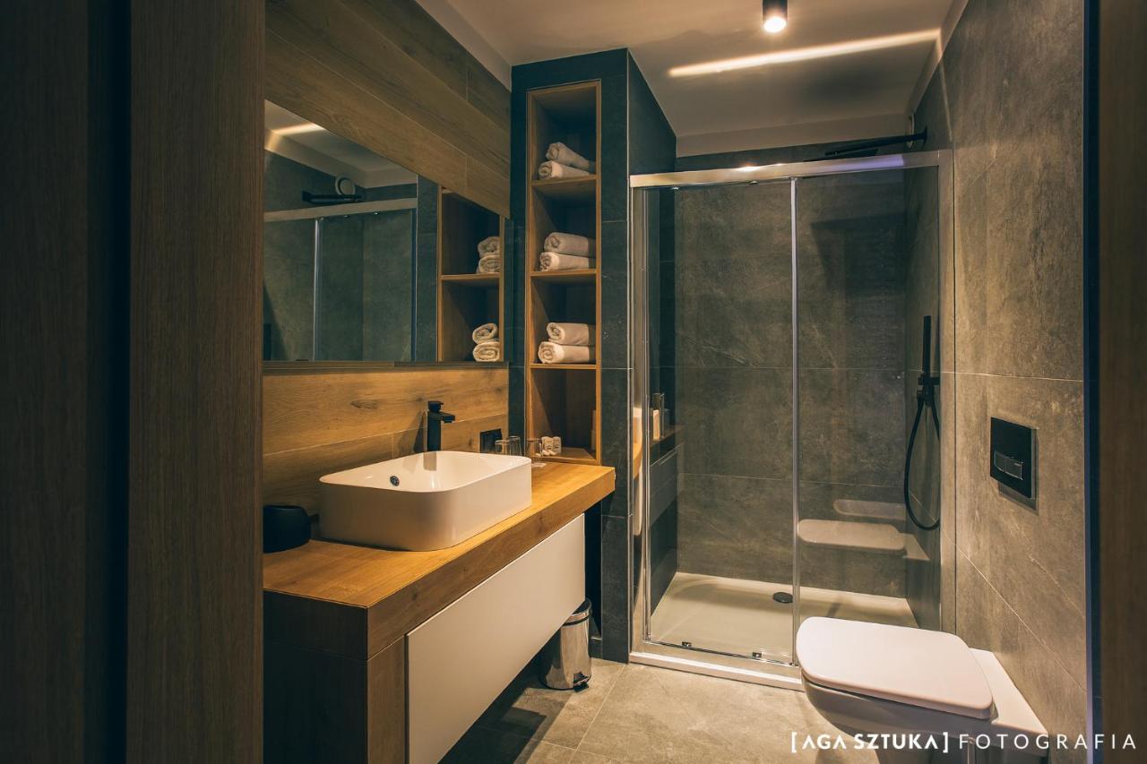 シュチルク Skalny Bed & Breakfast 部屋 写真