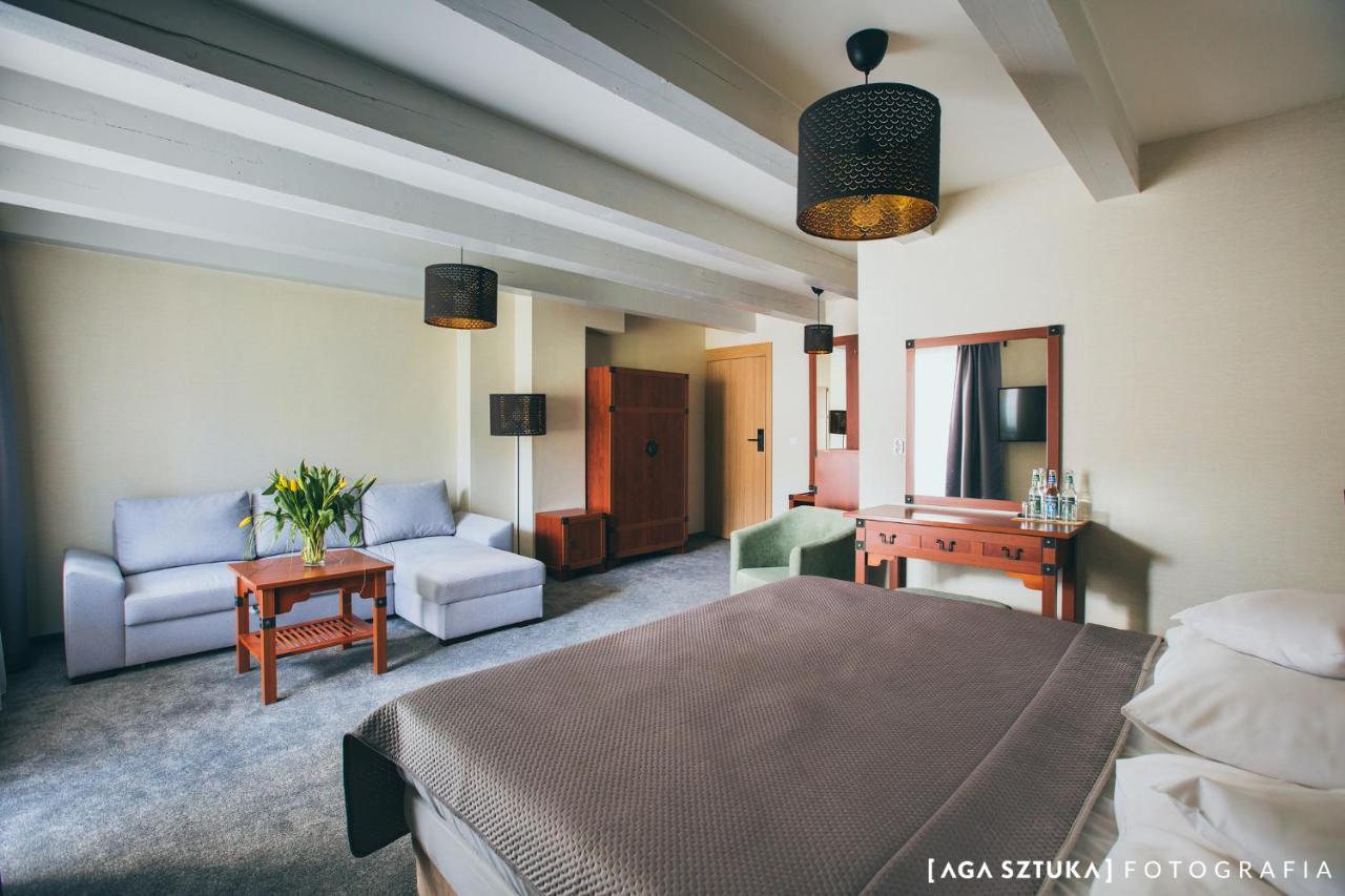 シュチルク Skalny Bed & Breakfast 部屋 写真