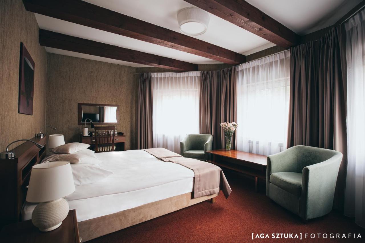 シュチルク Skalny Bed & Breakfast 部屋 写真