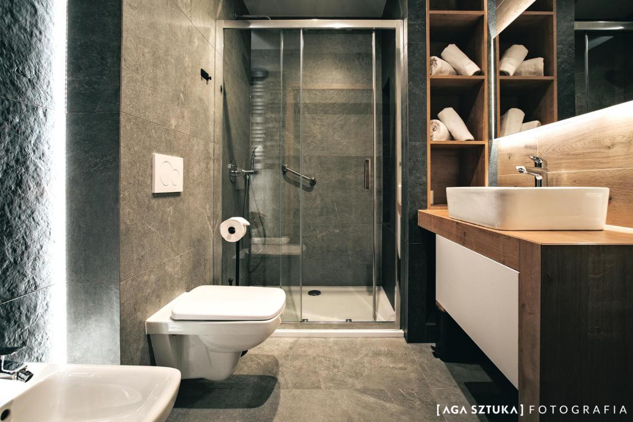 シュチルク Skalny Bed & Breakfast 部屋 写真