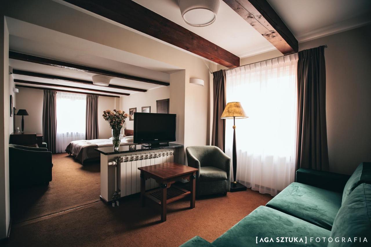 シュチルク Skalny Bed & Breakfast 部屋 写真