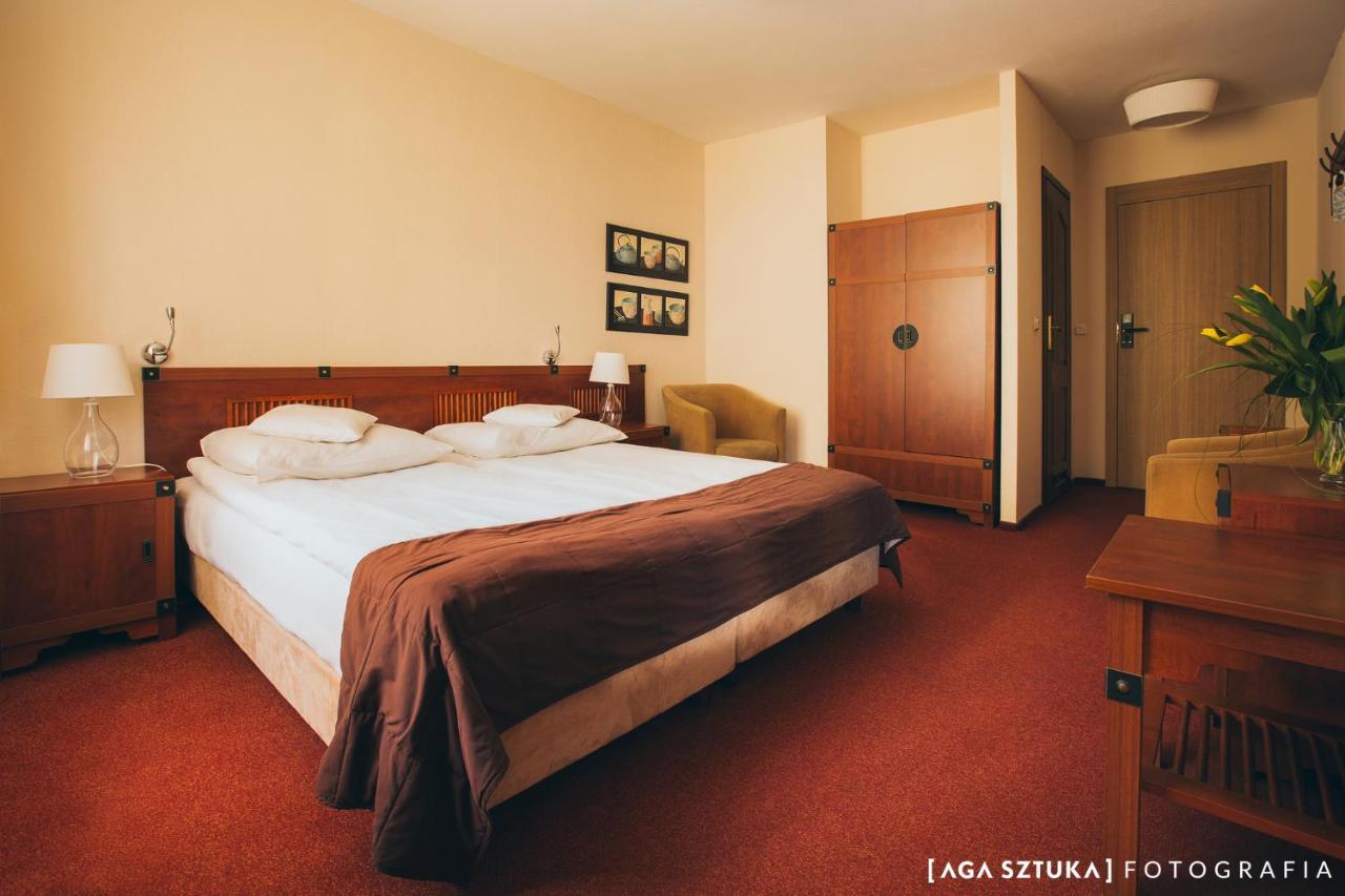 シュチルク Skalny Bed & Breakfast 部屋 写真