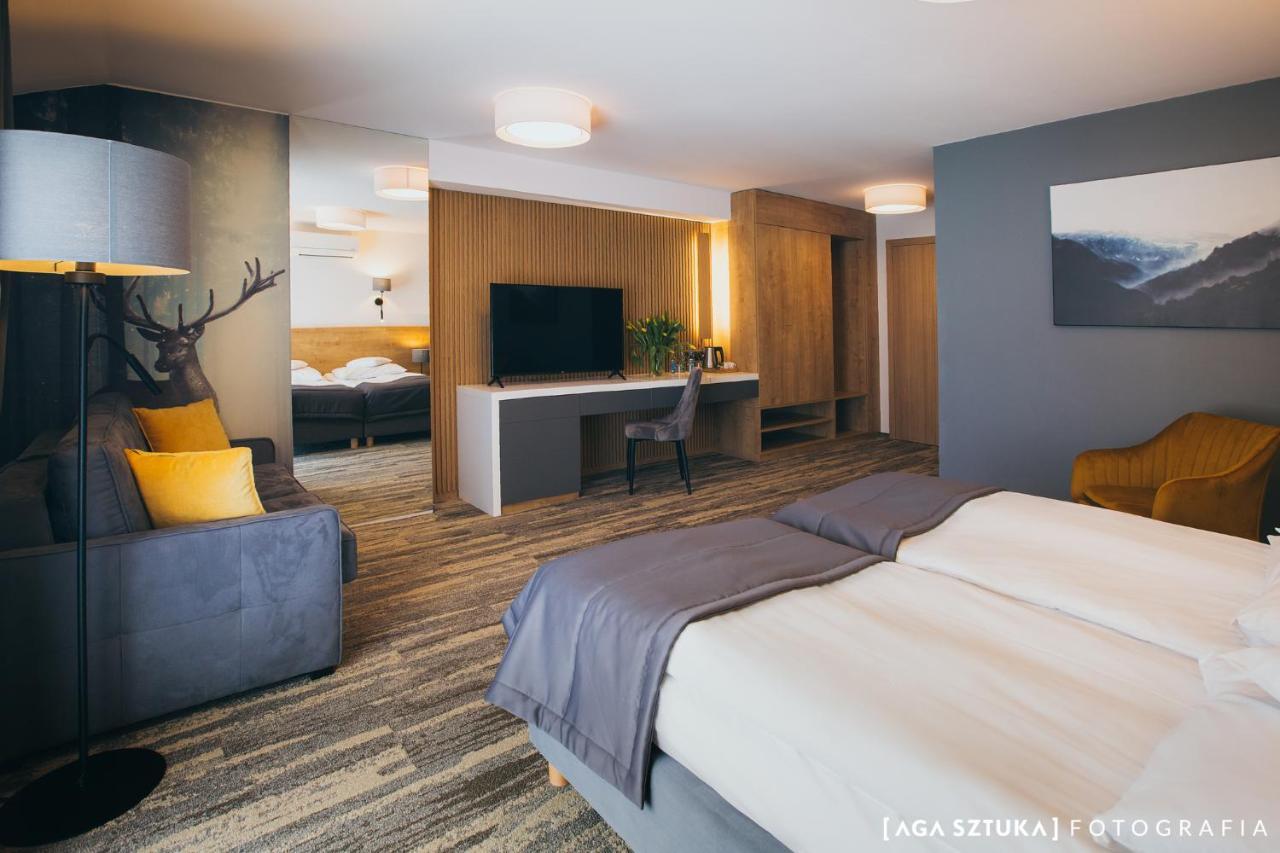 シュチルク Skalny Bed & Breakfast 部屋 写真