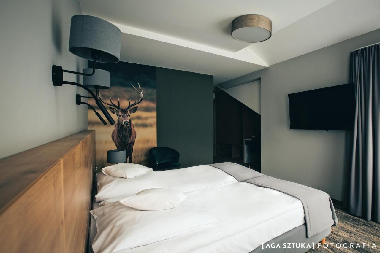 シュチルク Skalny Bed & Breakfast 部屋 写真