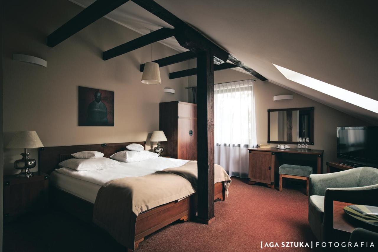 シュチルク Skalny Bed & Breakfast 部屋 写真
