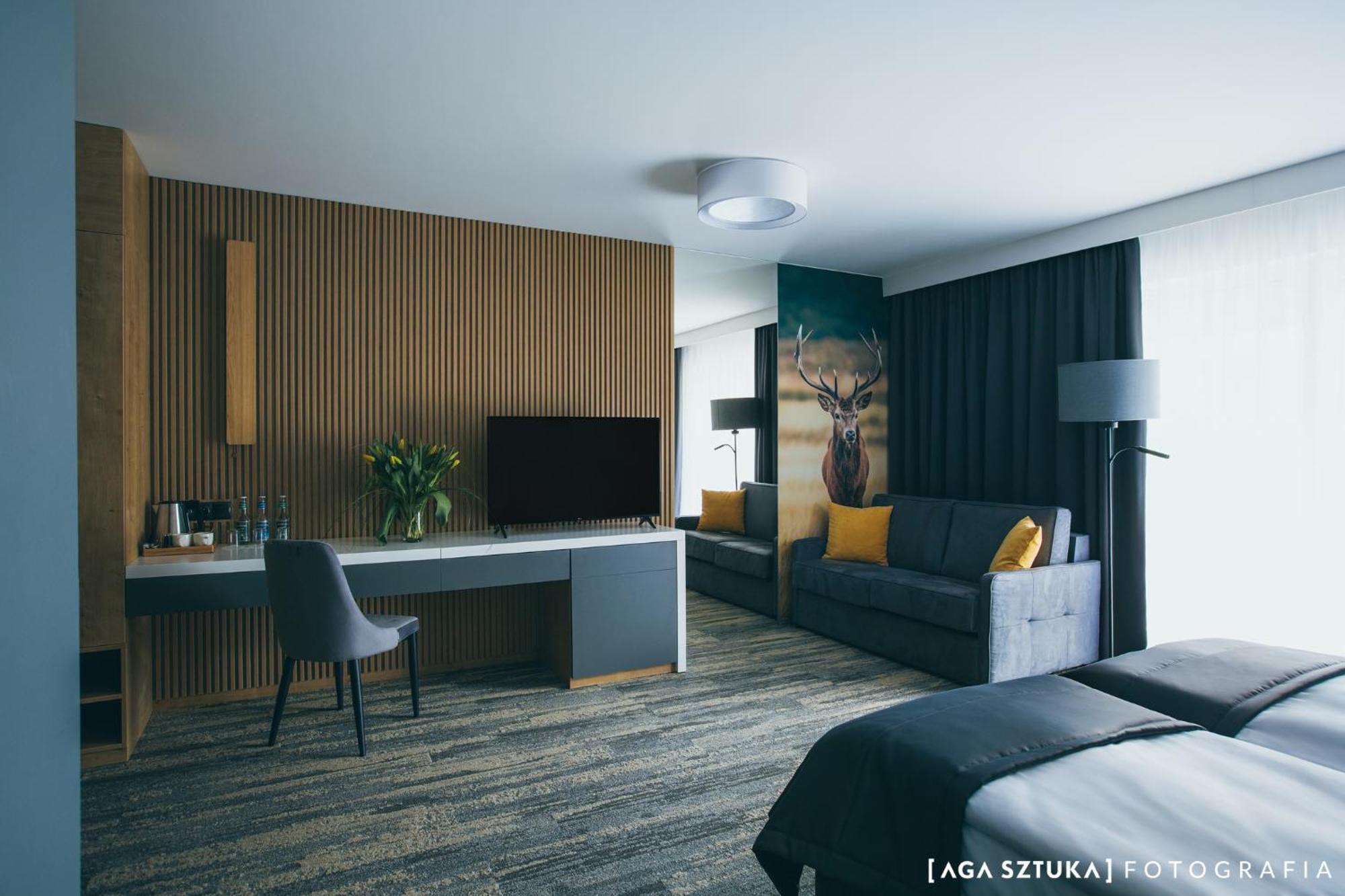 シュチルク Skalny Bed & Breakfast 部屋 写真