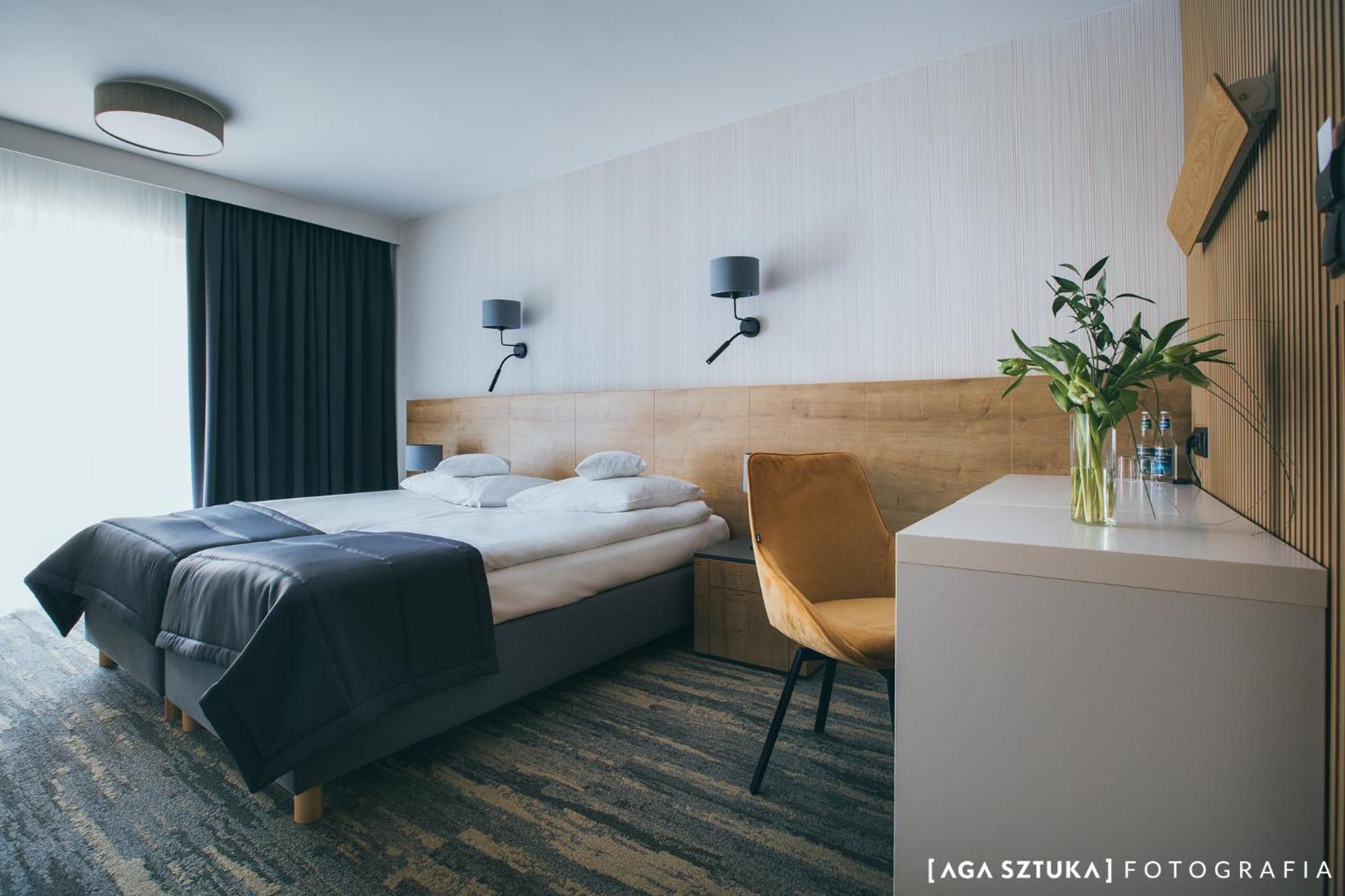 シュチルク Skalny Bed & Breakfast 部屋 写真