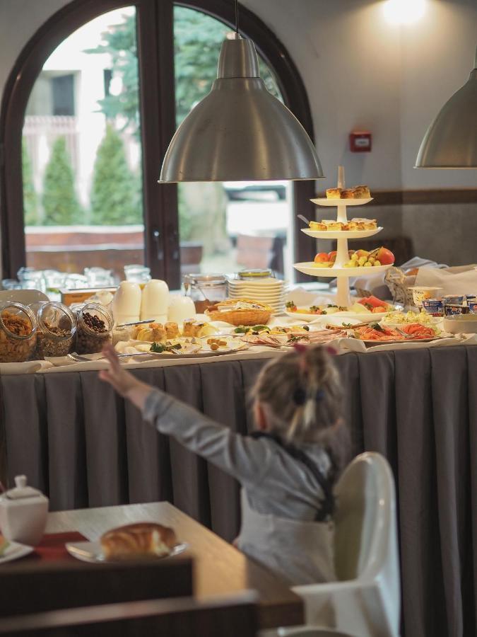 シュチルク Skalny Bed & Breakfast エクステリア 写真