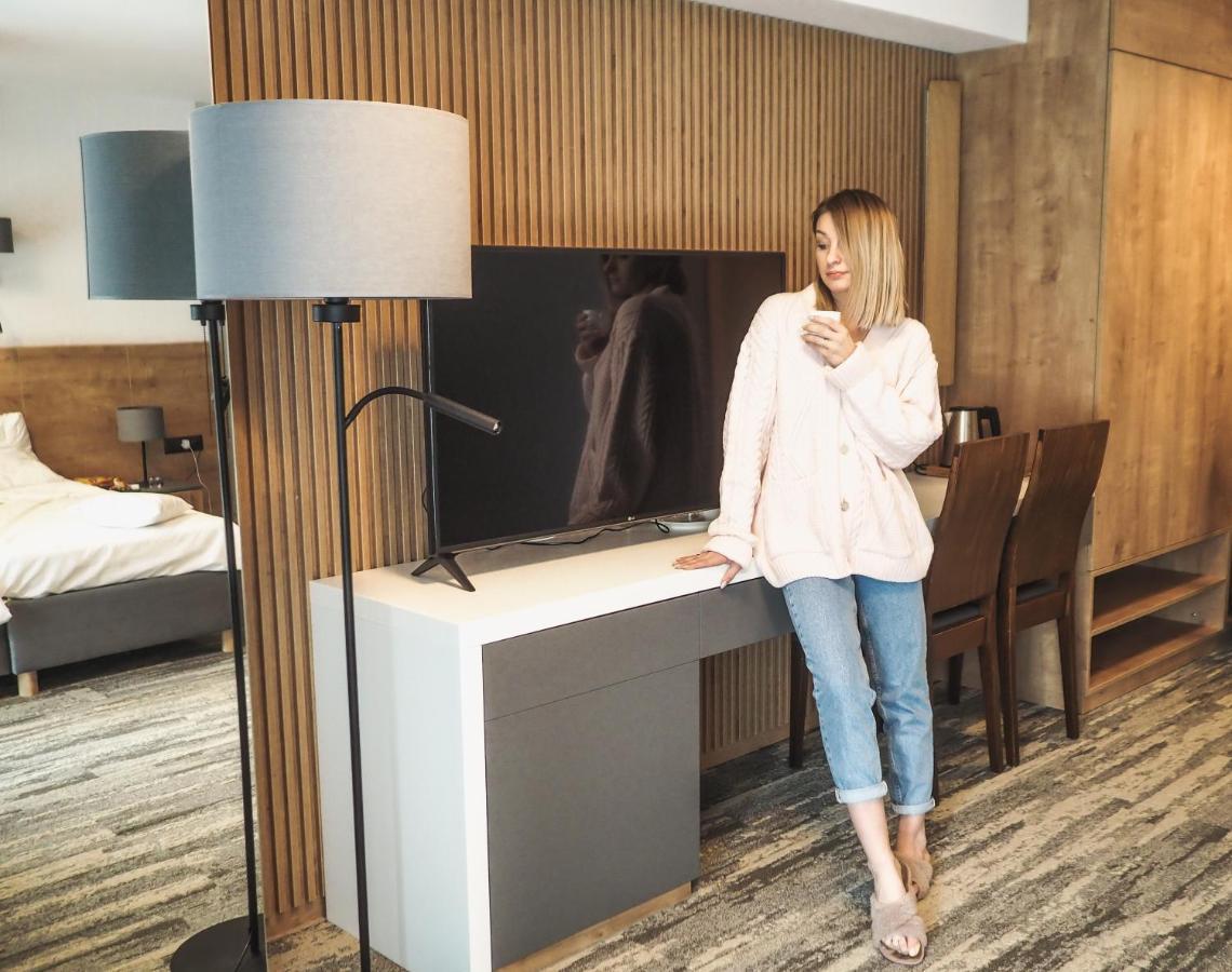 シュチルク Skalny Bed & Breakfast エクステリア 写真