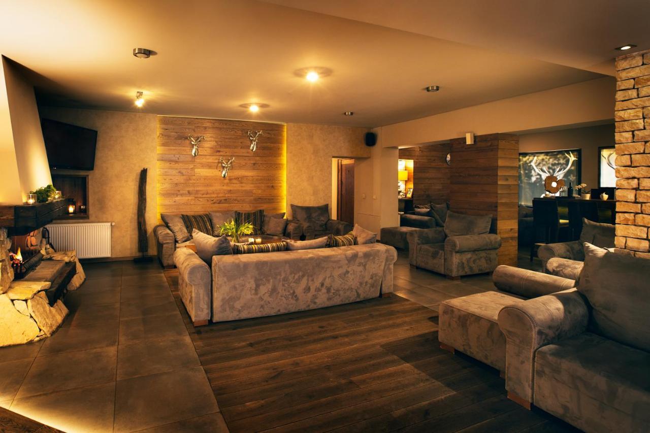 シュチルク Skalny Bed & Breakfast エクステリア 写真